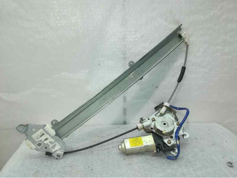 Recambio de elevalunas delantero izquierdo para nissan almera (n16/e) acenta referencia OEM IAM 807314M700 2 PINS 
