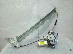 Recambio de elevalunas delantero izquierdo para nissan almera (n16/e) acenta referencia OEM IAM 807314M700 2 PINS 