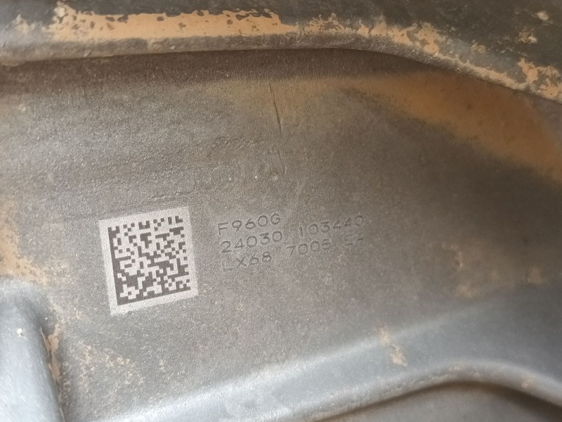 Recambio de caja cambios para ford kuga iii (dfk) 2.5 duratec plug-in-hybrid referencia OEM IAM LX687005AF 24030103440 AUTOMATIC