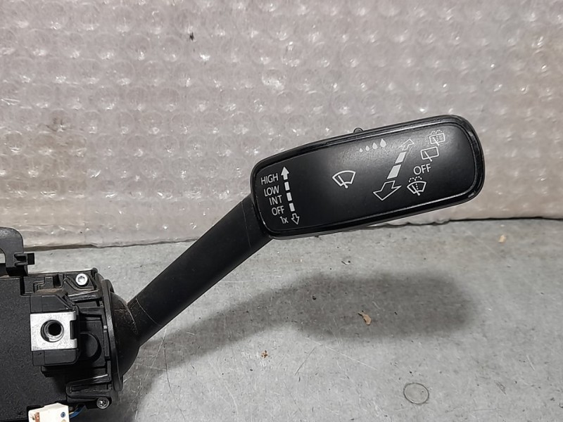 Recambio de mando luces y limpia para volkswagen golf vii sportsvan advance bluemotion tech referencia OEM IAM 5Q0953507FT  