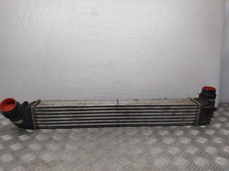 Recambio de intercooler para renault megane iii berlina 5 p authentique referencia OEM IAM 304811811149219  