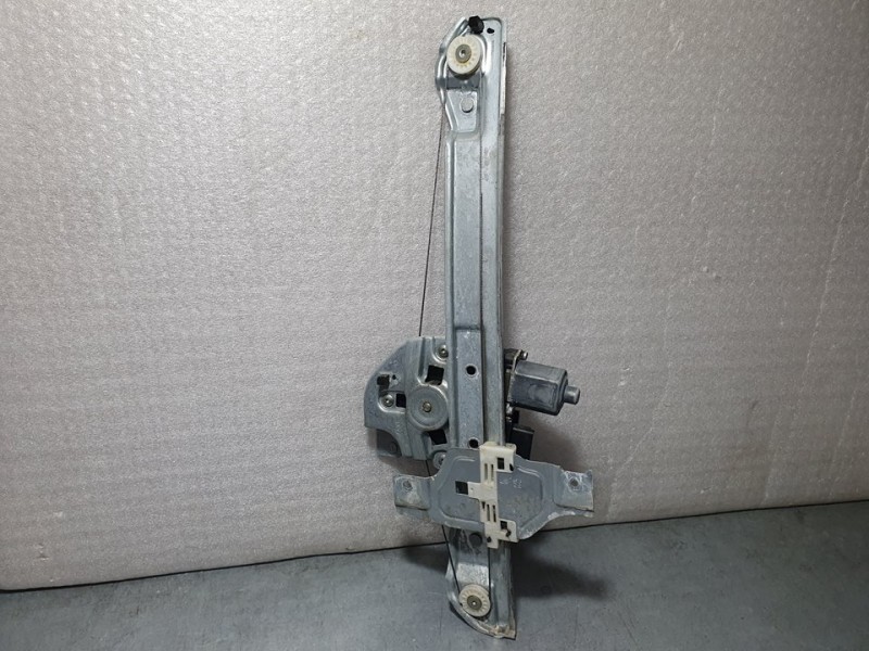 Recambio de elevalunas delantero izquierdo para peugeot 2008 (--.2013) allure referencia OEM IAM 9806088180  ELECTRICO 6 PINES