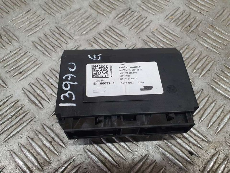 Recambio de modulo electronico para bmw serie 4 gran coupe (f36) 418d referencia OEM IAM 684298601 17313810 