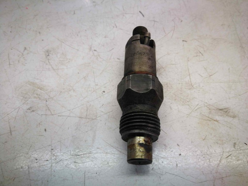 Recambio de inyector para renault kangoo (f/kc0) 1.9 diesel referencia OEM IAM LCR6735405  DELPHI