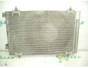 Recambio de condensador / radiador aire acondicionado para citroën c4 picasso exclusive referencia OEM IAM 9650545480  BEHR