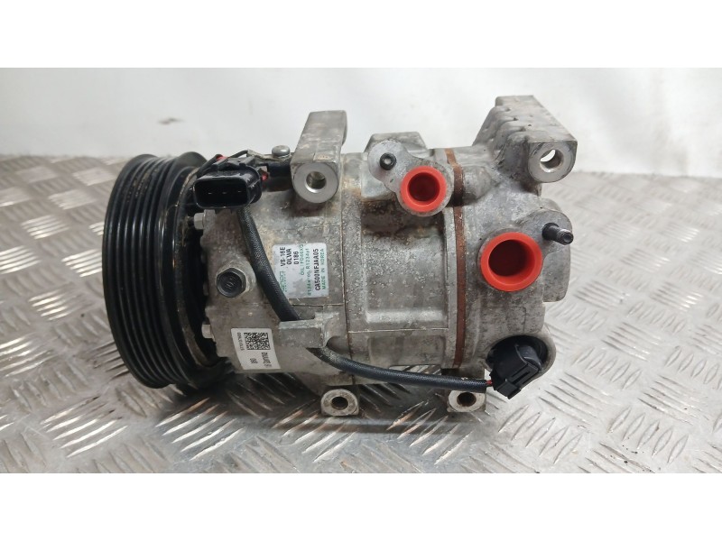 Recambio de compresor aire acondicionado para kia sportage iv (ql, qle) 1.6 gdi referencia OEM IAM 97701D7600 CANON CA500NFJAA05