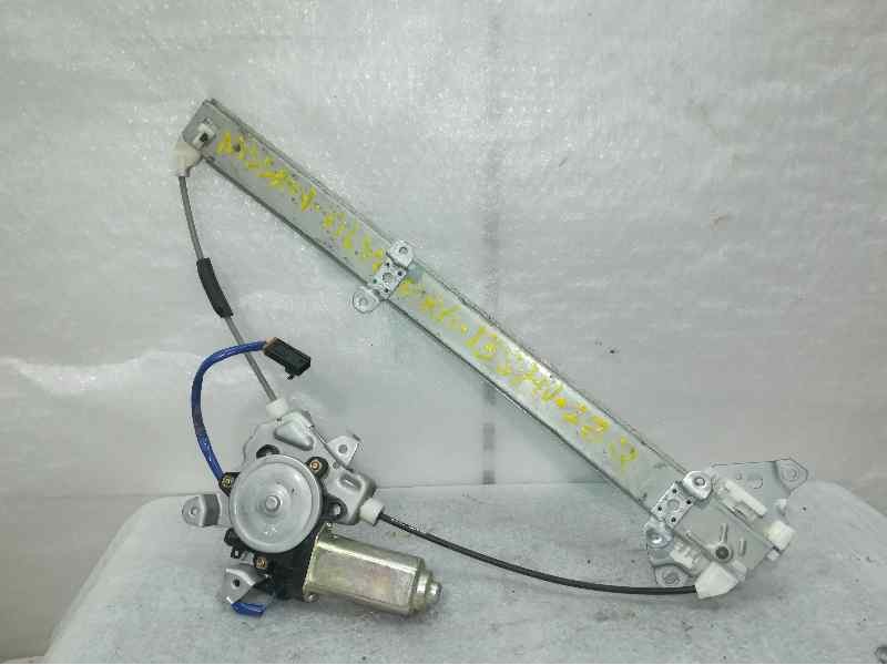 Recambio de elevalunas delantero izquierdo para nissan almera (n16/e) acenta referencia OEM IAM 807314M700 2 PINS 