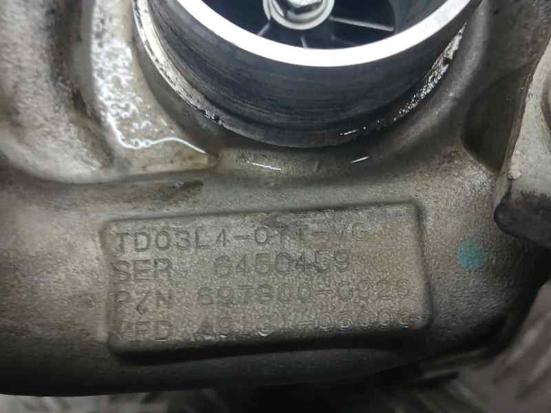 Recambio de turbocompresor para opel astra h caravan cosmo referencia OEM IAM 8978000926 6450459 
