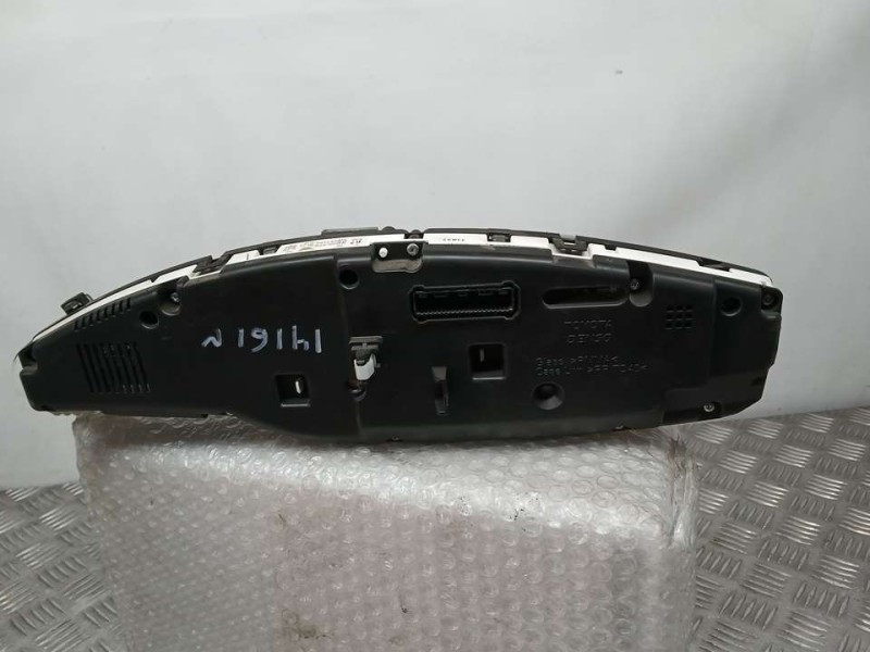 Recambio de cuadro instrumentos para toyota verso active referencia OEM IAM 838000F070 MB2574500457 DENSO