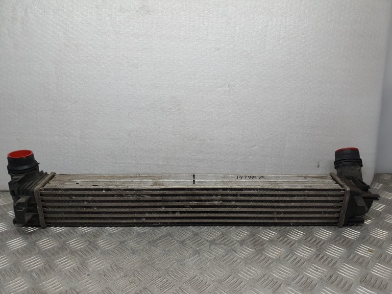 Recambio de intercooler para renault megane iii berlina 5 p authentique referencia OEM IAM 304811811149219  