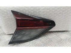 Recambio de piloto trasero izquierdo interior para opel corsa f (p2jo) 1.2 (68) referencia OEM IAM 9830097780  