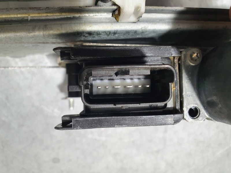 Recambio de elevalunas delantero izquierdo para peugeot 2008 (--.2013) allure referencia OEM IAM 9806088180  ELECTRICO 6 PINES