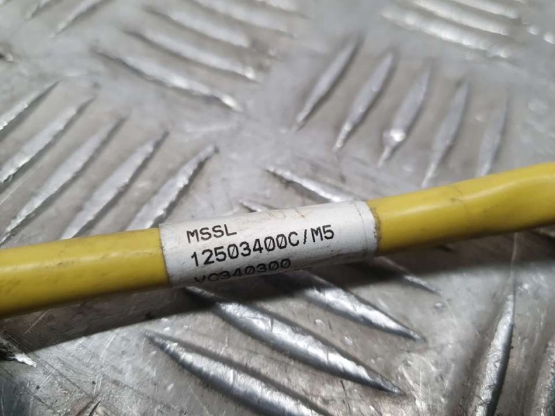 Recambio de retrovisor izquierdo para peugeot 308 sw envy referencia OEM IAM 12503400C VC340300 ELECTRICO/TOCADO 6 PINES