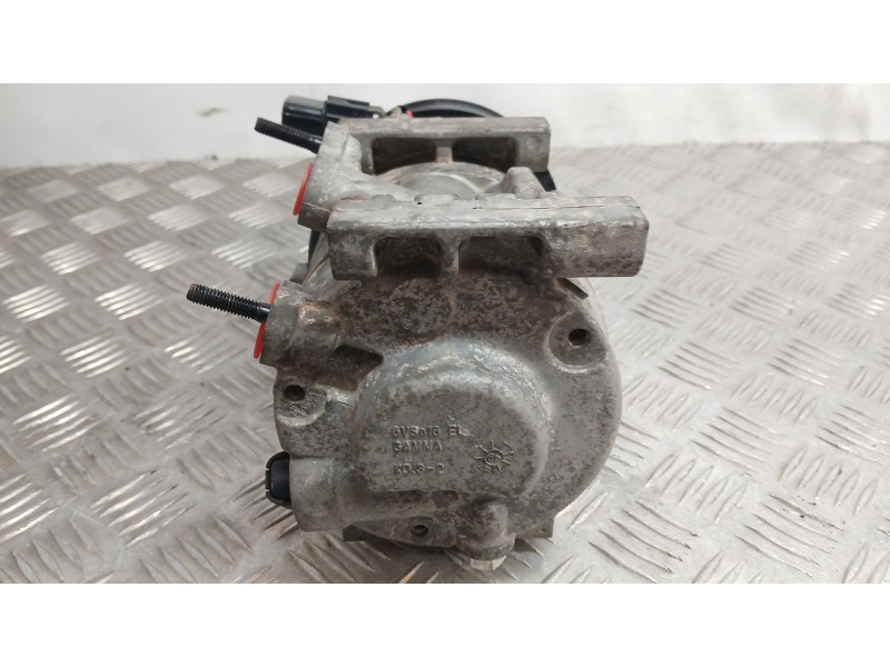 Recambio de compresor aire acondicionado para kia sportage iv (ql, qle) 1.6 gdi referencia OEM IAM 97701D7600 CANON CA500NFJAA05