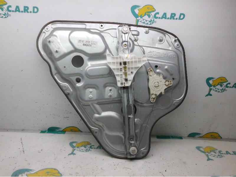 Recambio de elevalunas trasero derecho para hyundai i30 style referencia OEM IAM   ELECTRICO