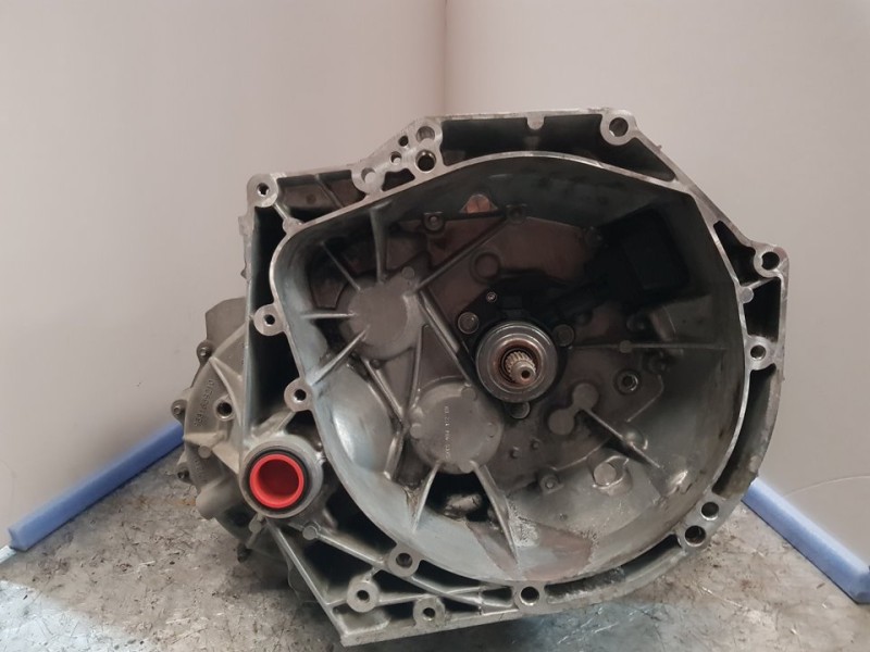 Recambio de caja cambios para citroën c4 berlina vtr plus referencia OEM IAM 20DS35 0277052 AUTOMATICA