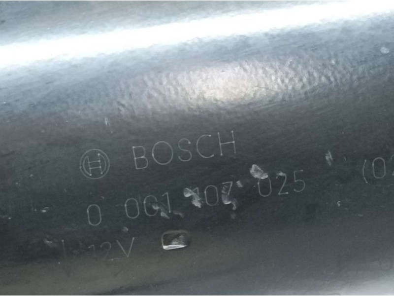 Recambio de motor arranque para seat ibiza (6k1) signo referencia OEM IAM 036911023S 0001107025 BOSCH
