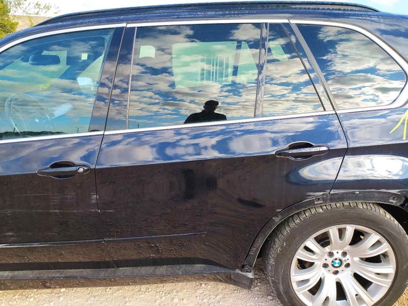 Recambio de puerta trasera izquierda para bmw x5 (e70) 3.0 d referencia OEM IAM 41527261481  TOCADA