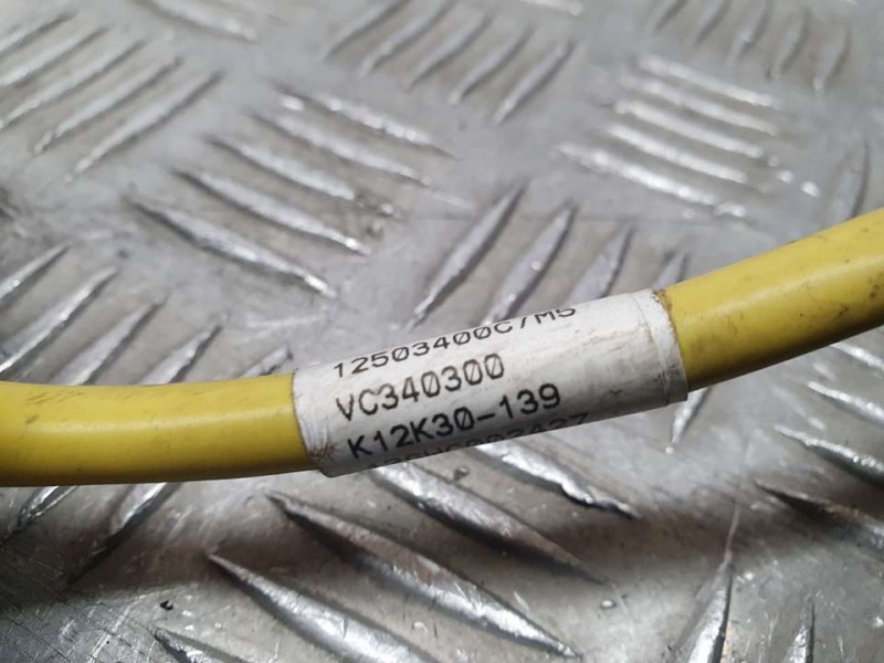 Recambio de retrovisor izquierdo para peugeot 308 sw envy referencia OEM IAM 12503400C VC340300 ELECTRICO/TOCADO 6 PINES