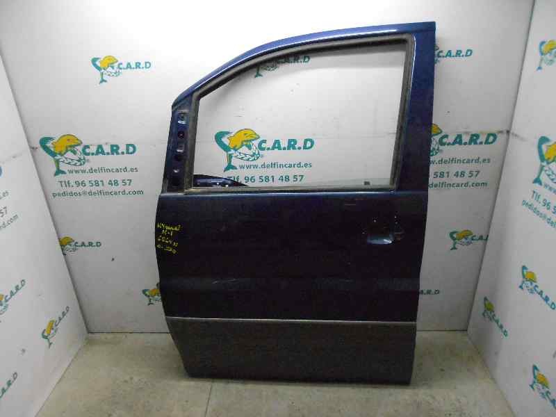 Recambio de puerta delantera izquierda para hyundai h 1 2.5 turbodiesel referencia OEM IAM   