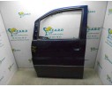Recambio de puerta delantera izquierda para hyundai h 1 2.5 turbodiesel referencia OEM IAM   