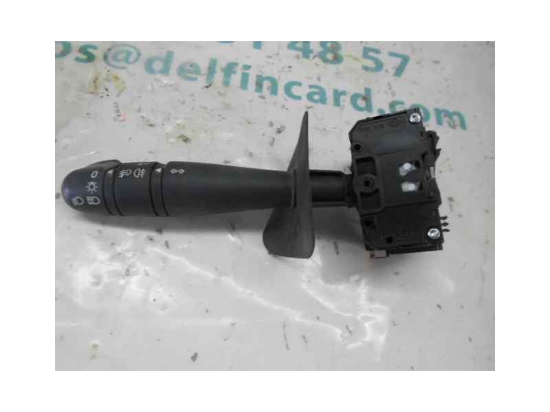 Recambio de mando luces para renault clio ii fase ii (b/cb0) authentique referencia OEM IAM   