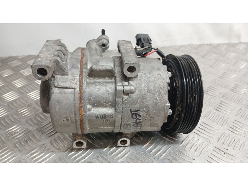 Recambio de compresor aire acondicionado para kia sportage iv (ql, qle) 1.6 gdi referencia OEM IAM 97701D7600 CANON CA500NFJAA05