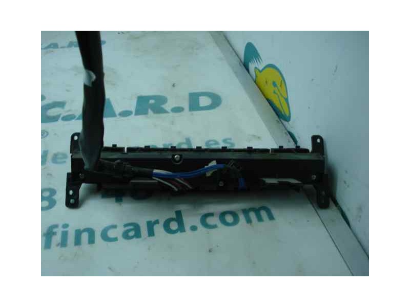 Recambio de mando climatizador para toyota land cruiser (j12) 3.0 d4-d vx referencia OEM IAM 6559440070  