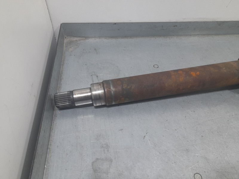 Recambio de transmision delantera derecha para ford focus iii turnier 1.5 tdci referencia OEM IAM AV613B436CD  