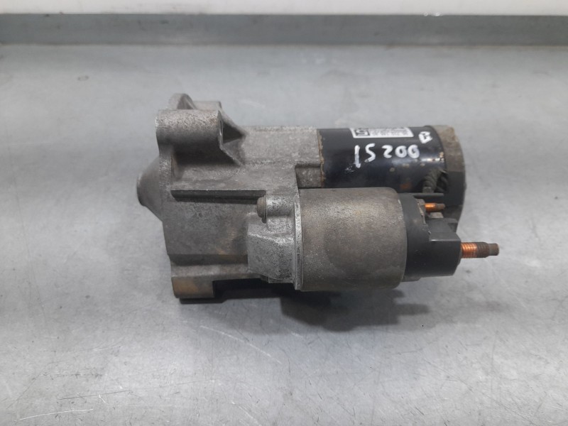 Recambio de motor arranque para peugeot 508 allure referencia OEM IAM 9671014680  