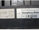 Recambio de mando climatizador para ssangyong actyon 200 xdi 4wd limited referencia OEM IAM 6870009020  