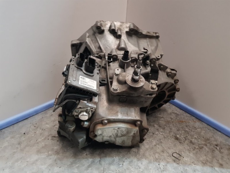 Recambio de caja cambios para citroën c4 berlina vtr plus referencia OEM IAM 20DS35 0277052 AUTOMATICA