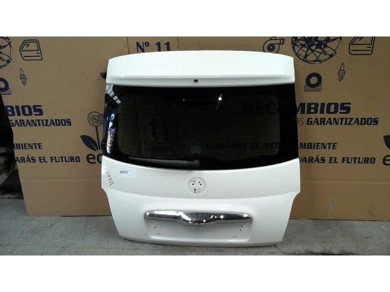 Recambio de porton trasero para fiat nuova 500 (150) pop referencia OEM IAM   
