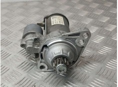 Recambio de motor arranque para volkswagen golf vii sportsvan advance bluemotion tech referencia OEM IAM 02Z911024Q 0001179514 B
