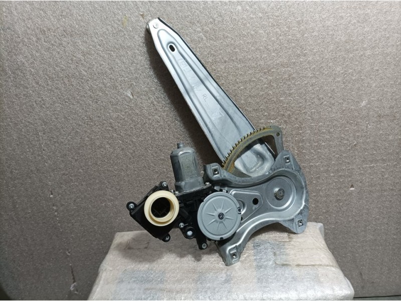 Recambio de elevalunas trasero izquierdo para toyota verso active referencia OEM IAM 698400F040  ELECTRICO 10 PINS