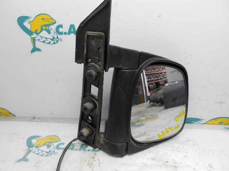 Recambio de retrovisor derecho para hyundai h 1 2.5 turbodiesel referencia OEM IAM   