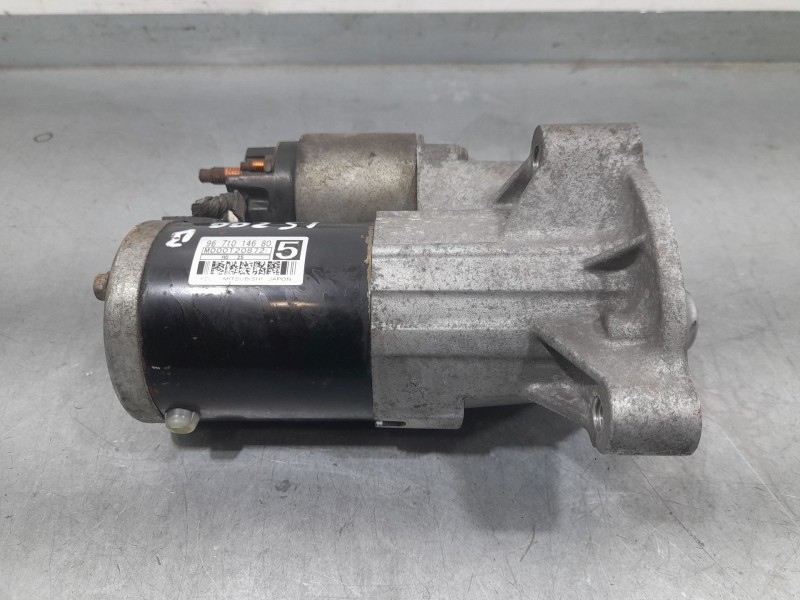 Recambio de motor arranque para peugeot 508 allure referencia OEM IAM 9671014680  