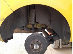 Recambio de plastico pase rueda tras. dch. para opel corsa e (x15) 1.4 (08, 68) referencia OEM IAM 13187363  