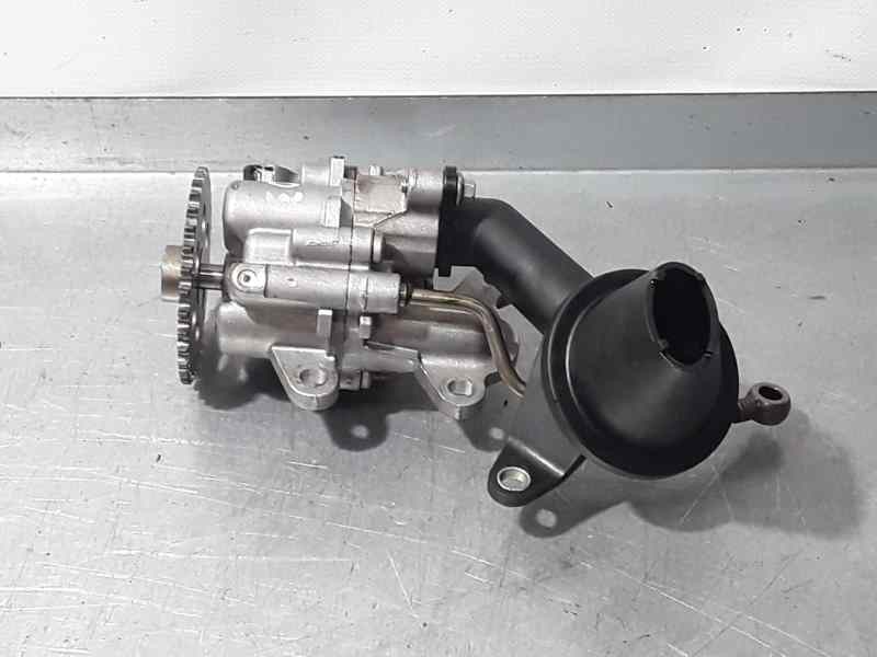 Recambio de bomba aceite para citroën jumper kasten 2.2 e-hdi fap cat referencia OEM IAM 26342147CA  