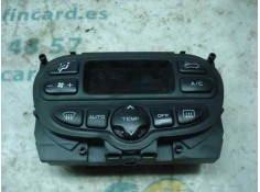 Recambio de mando climatizador para peugeot 206 berlina xs referencia OEM IAM 216788933 96430550XT BHER
