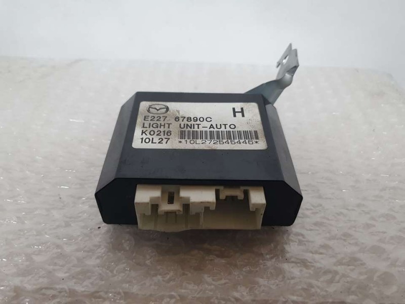 Recambio de modulo electronico para mazda cx-7 (er) active referencia OEM IAM E22767890C  