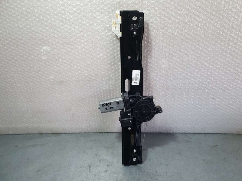 Recambio de elevalunas trasero izquierdo para bmw serie 2 active tourer (f45) 218d referencia OEM IAM 13262410 257420701 LAMES E