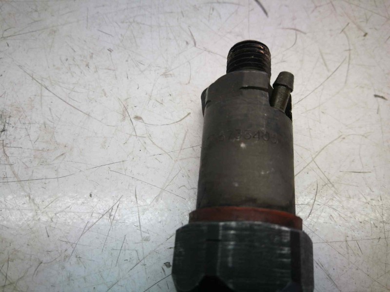 Recambio de inyector para renault kangoo (f/kc0) 1.9 diesel referencia OEM IAM LCR6735405  DELPHI