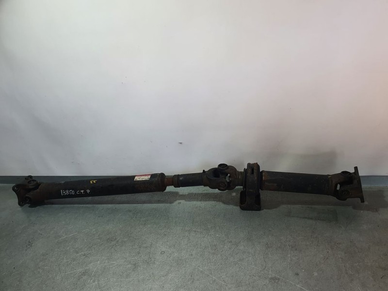 Recambio de transmision central para ssangyong actyon 200 xdi 4wd limited referencia OEM IAM 3320009412  TRASERA