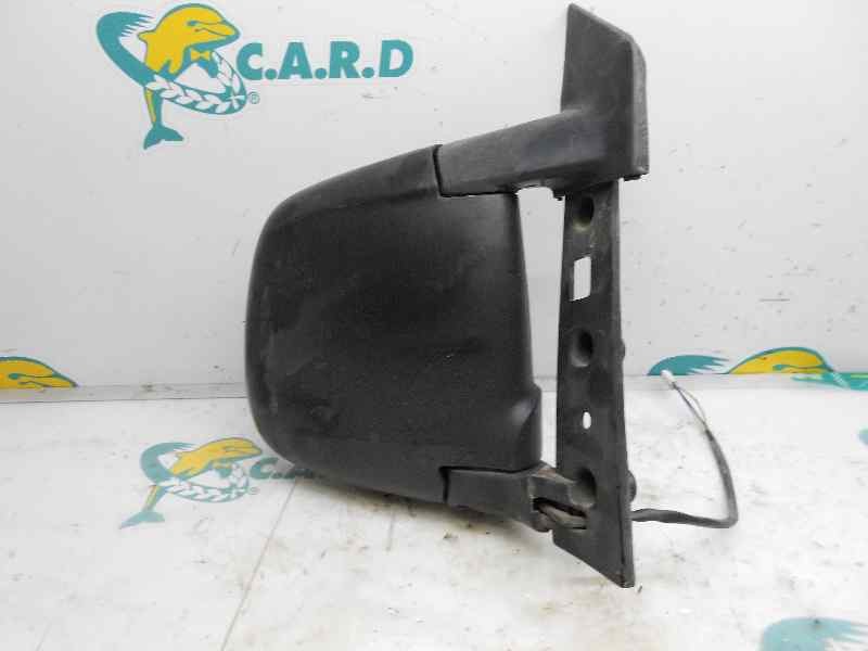 Recambio de retrovisor derecho para hyundai h 1 2.5 turbodiesel referencia OEM IAM   