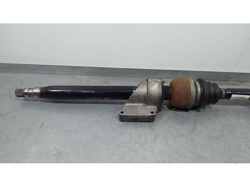 Recambio de transmision delantera derecha para saab 9-3 sport sedán vector referencia OEM IAM 9186550  