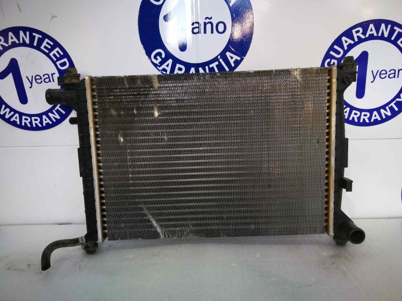 Recambio de radiador agua para ford puma (cce) 1.7 referencia OEM IAM 1098807  