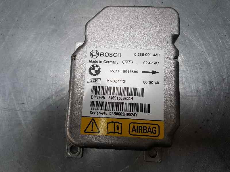 Recambio de kit airbag para mini mini (r50,r53) cooper referencia OEM IAM   ROZADO VER FOTOS