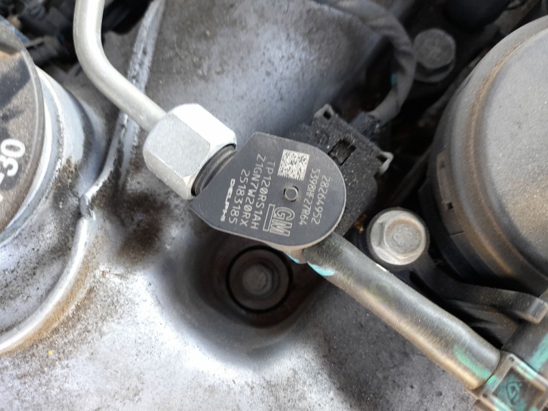 Recambio de motor completo para chevrolet cruze hatchback (j305) 2.0 cdi referencia OEM IAM Z20D1 INYECCION DELPHI 