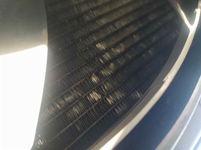 Recambio de radiador agua para bmw x5 (e70) 3.0 d referencia OEM IAM 17117533472  